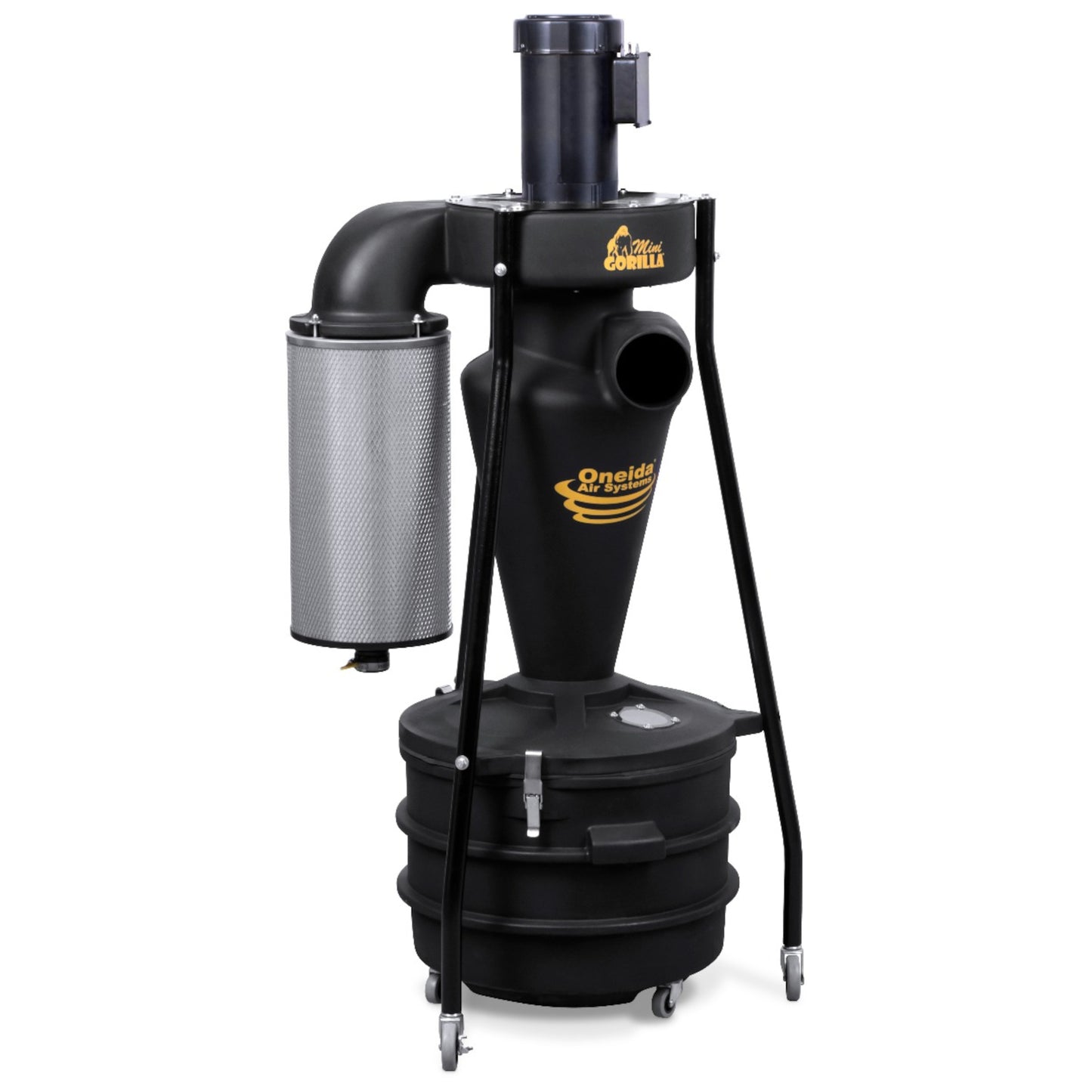 Oneida 1.5HP Molded Mini Gorilla (110V) Dust Collector