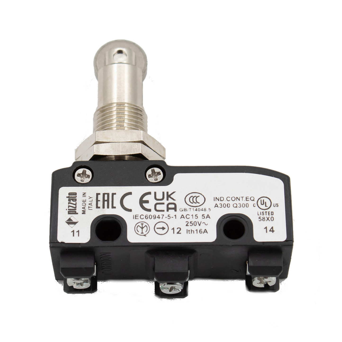 Y Axis Limit Switch