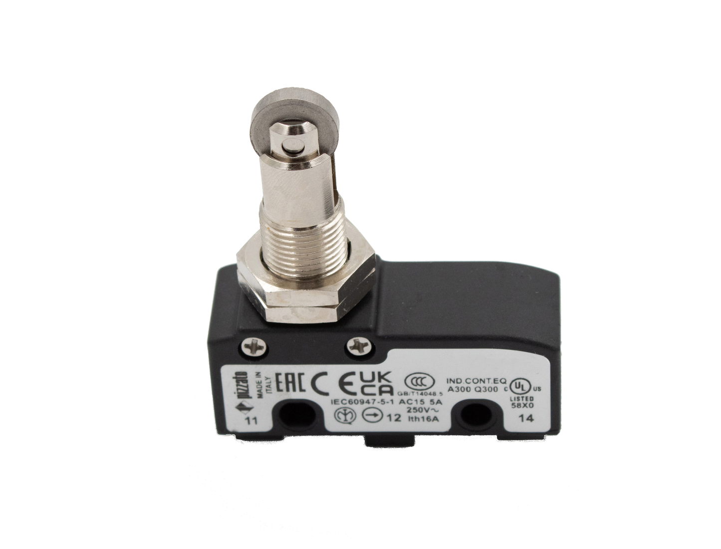 Y Axis Limit Switch