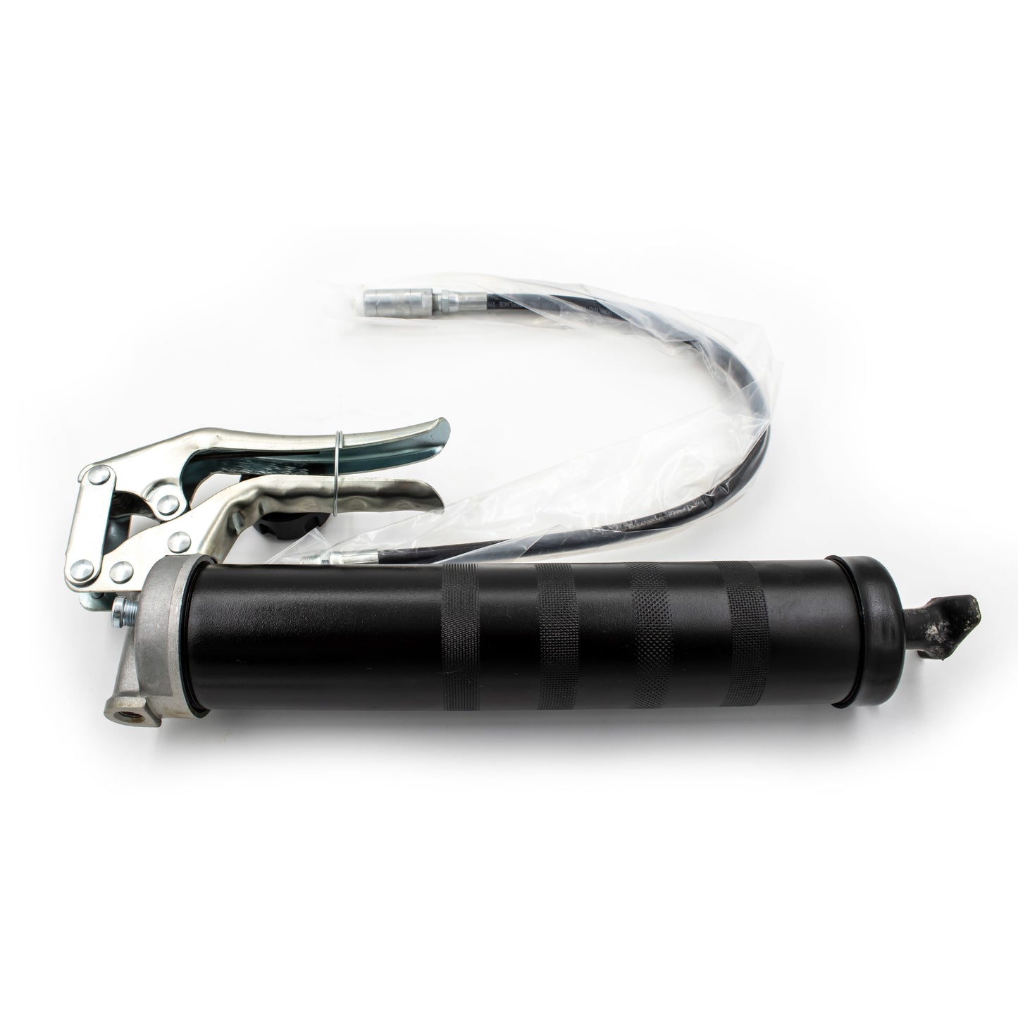 Grease Gun with Flex Hose