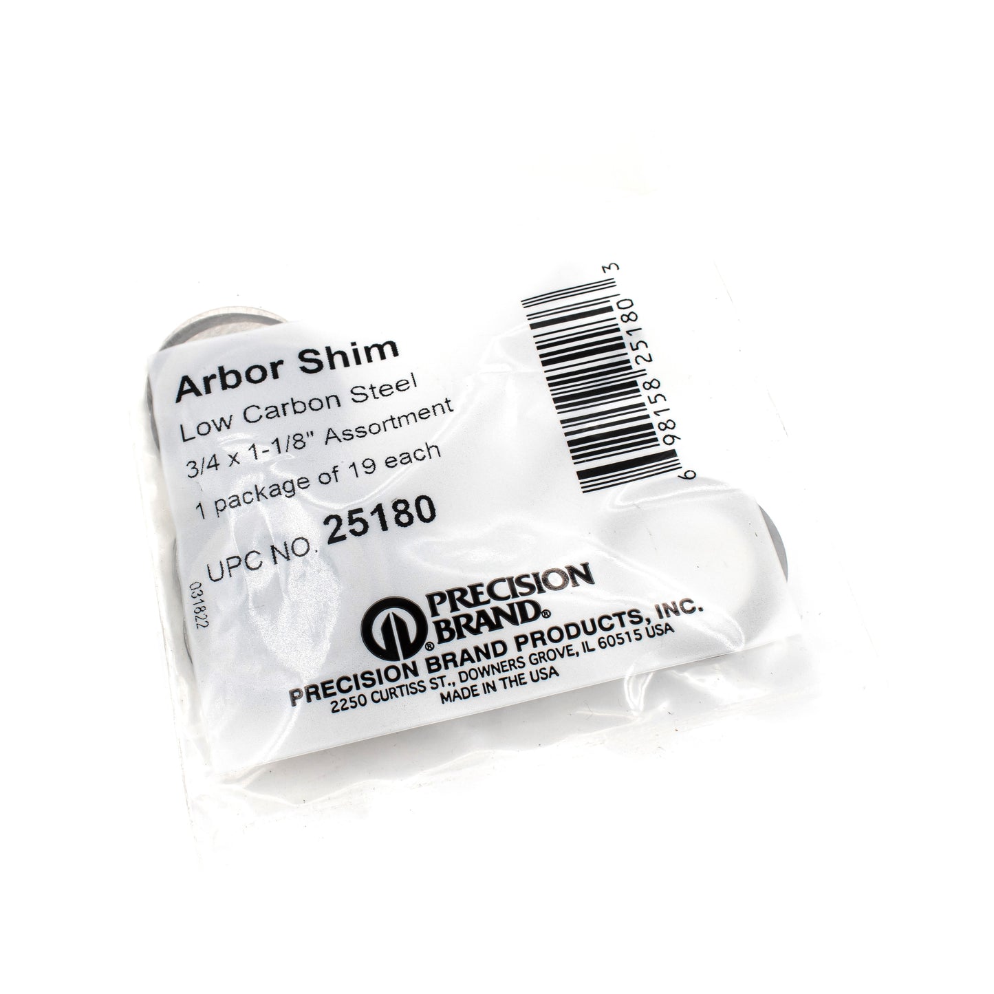 Large Shim Kit (ID 3/4")