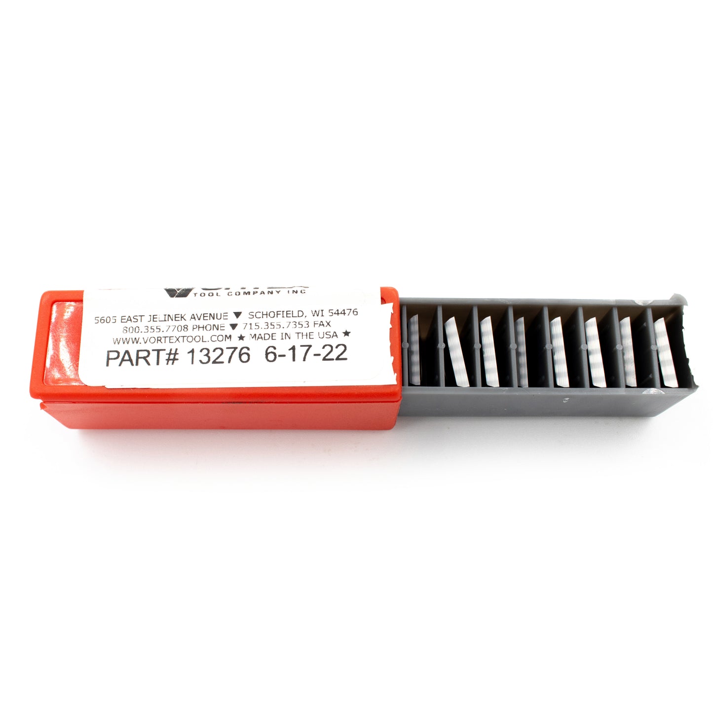 Vortex 13276 - INSERTS ONLY for 8310-Kit (Shaker Door)