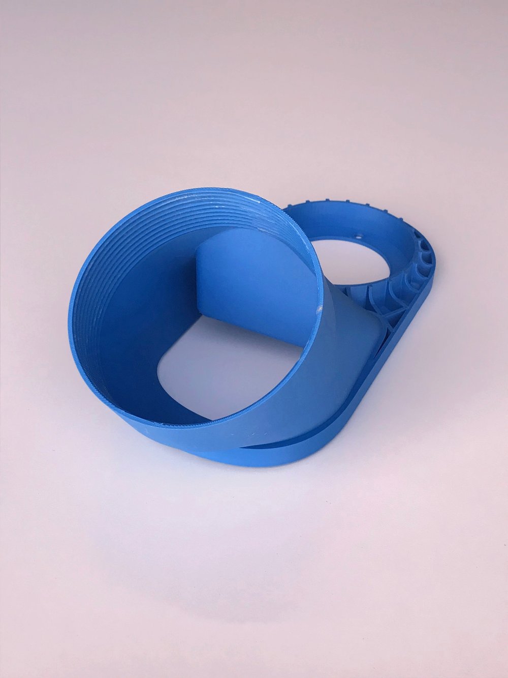 TCCNC Dust Boot Upper Mount Plate Replacement
