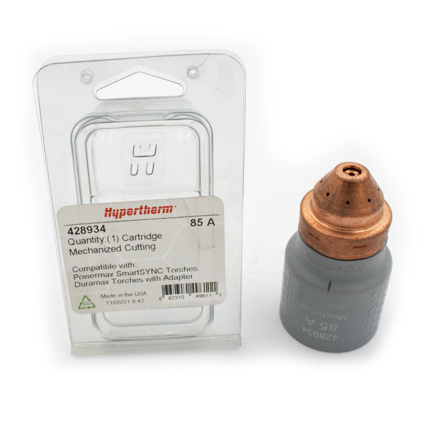 SmartSync Cartridge 85A Mechanized Cutting