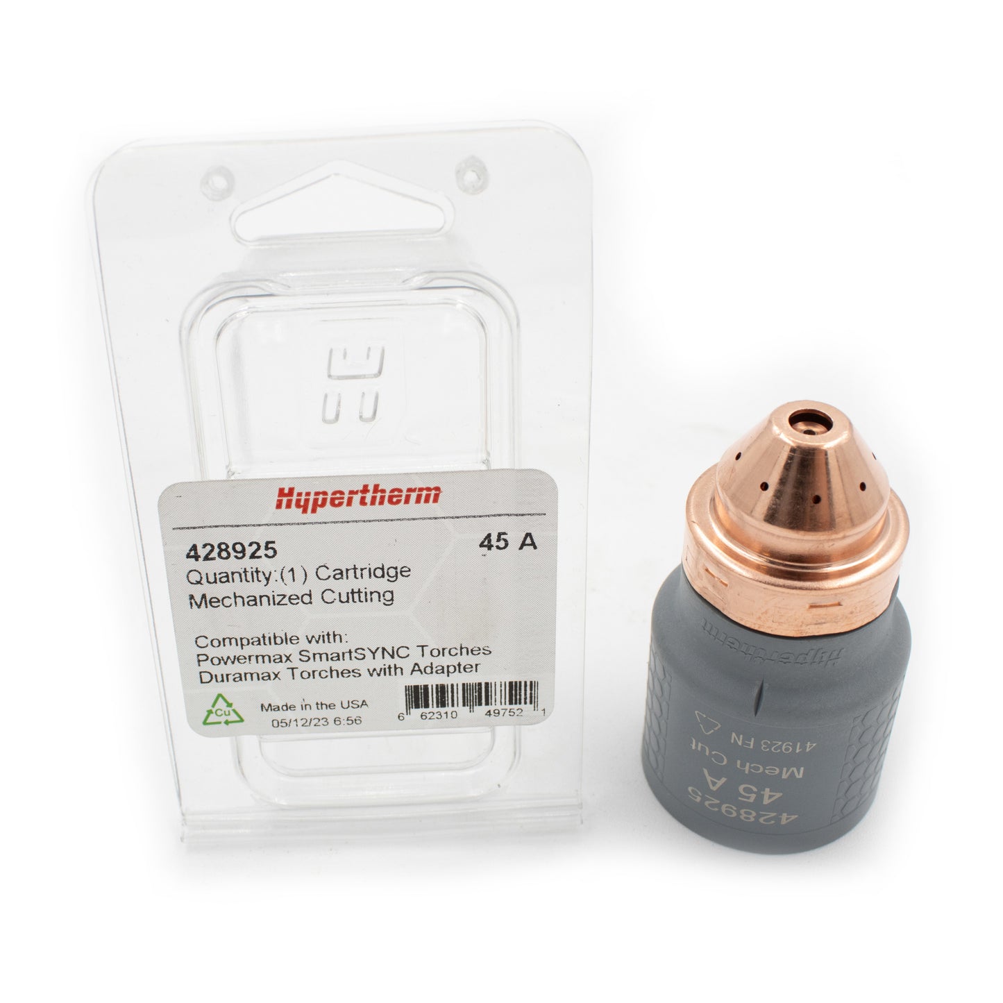 SmartSync Cartridge 45A Mechanized Cutting