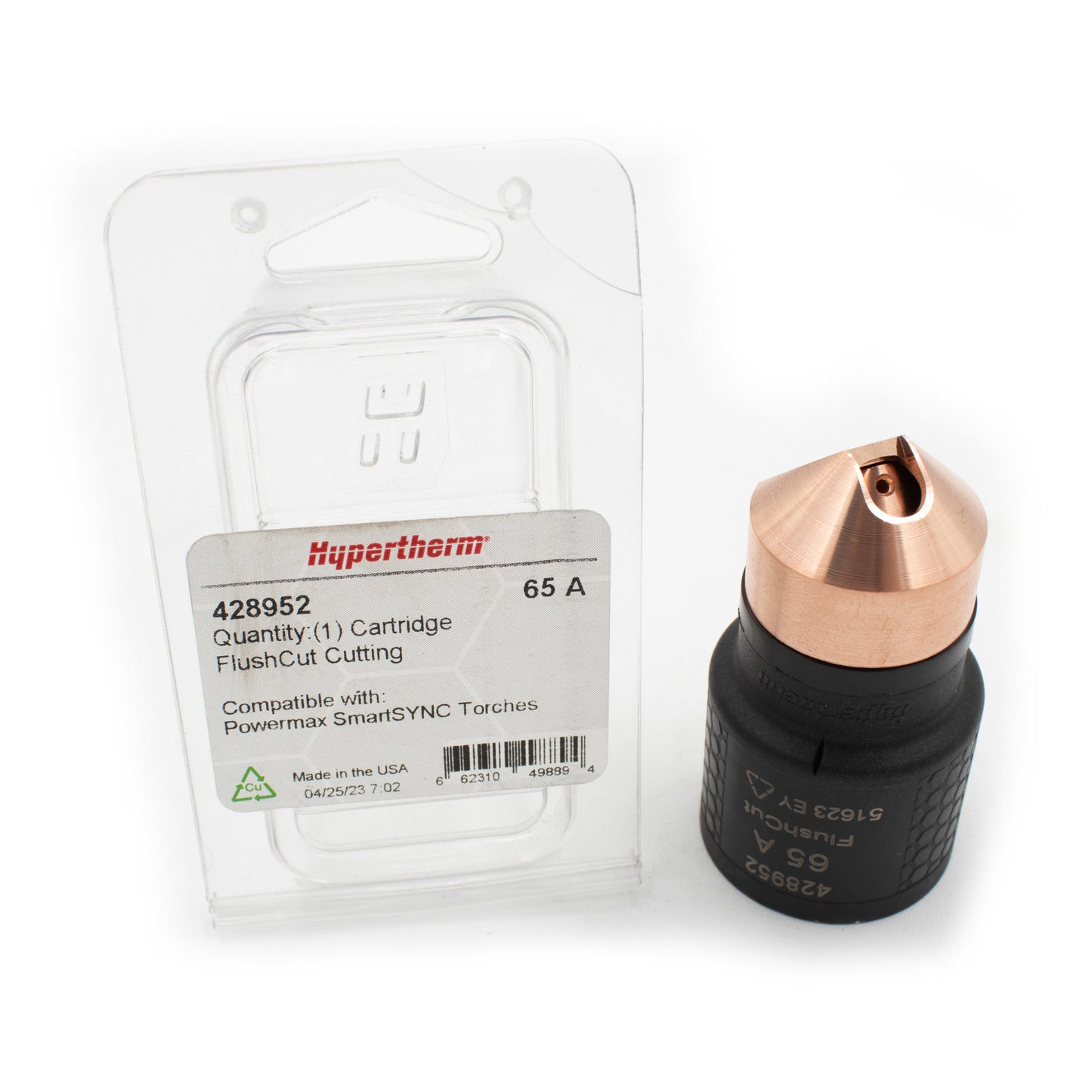 SmartSync Cartridge 65A Flush Cut