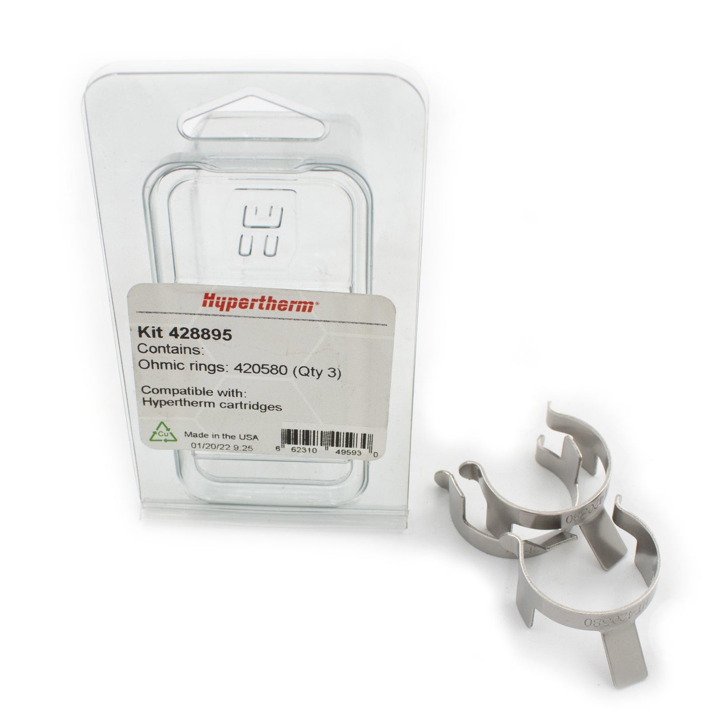 SmartSync OHMIC Ring Kit