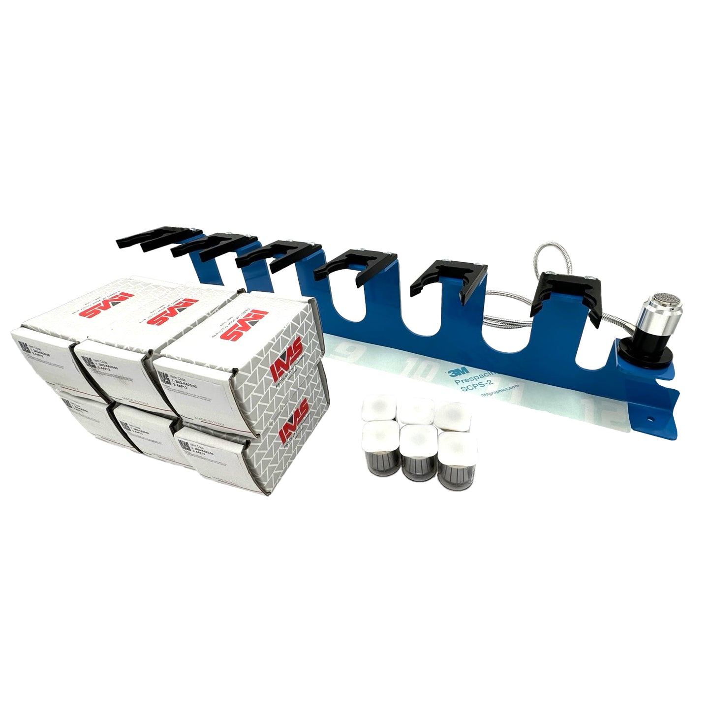 6 Position to 12 Position Upgrade Tool Package