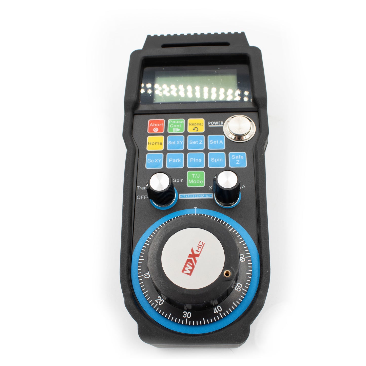 WinCNC Wireless Pendant