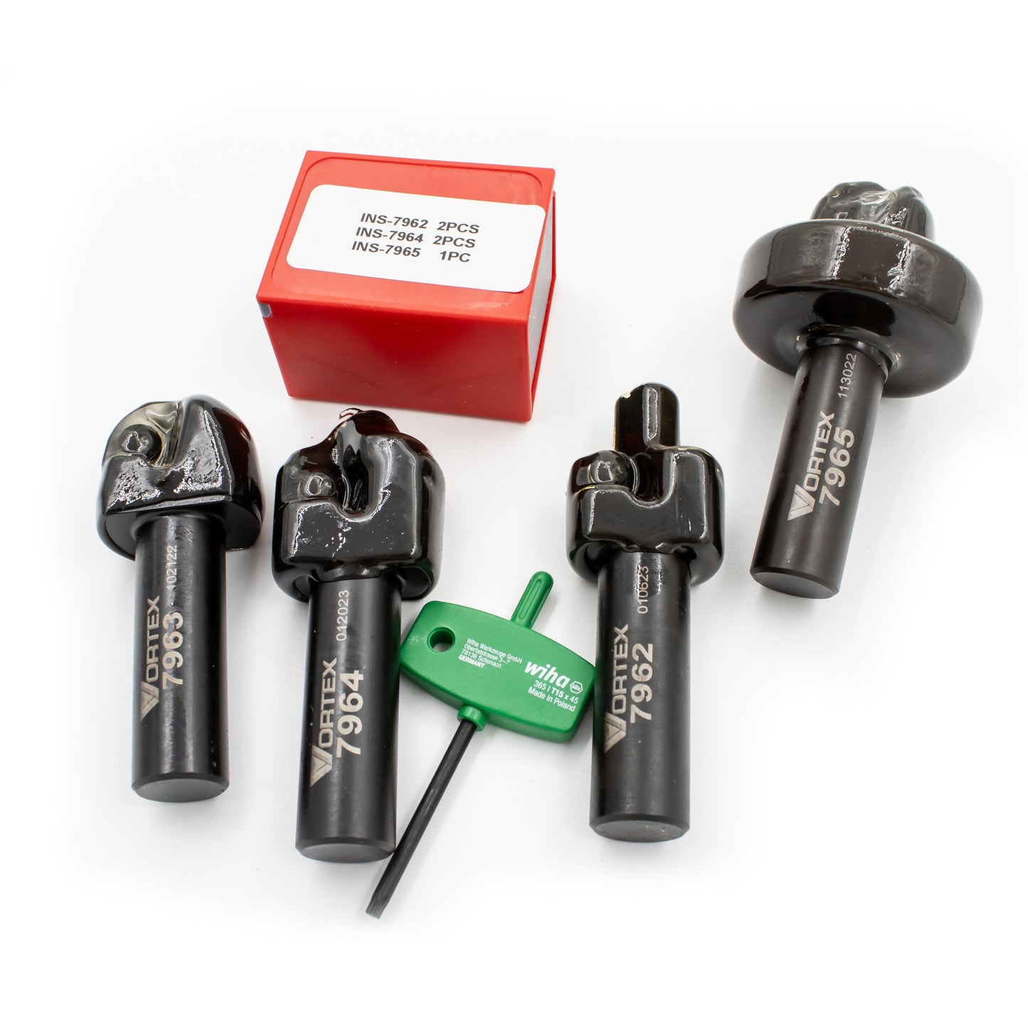 MDF 4-Piece Door Set by Vortex Tool