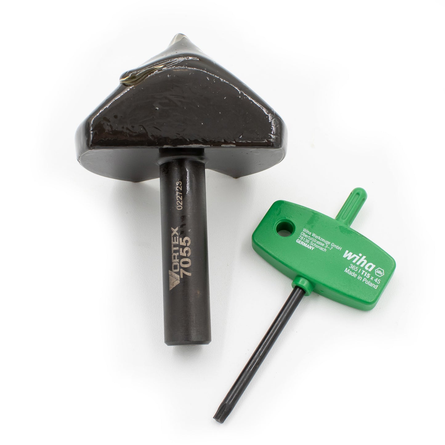 Vortex Mitre Cutting Tool, 90 Degree, 45 per Side (7055-KIT)