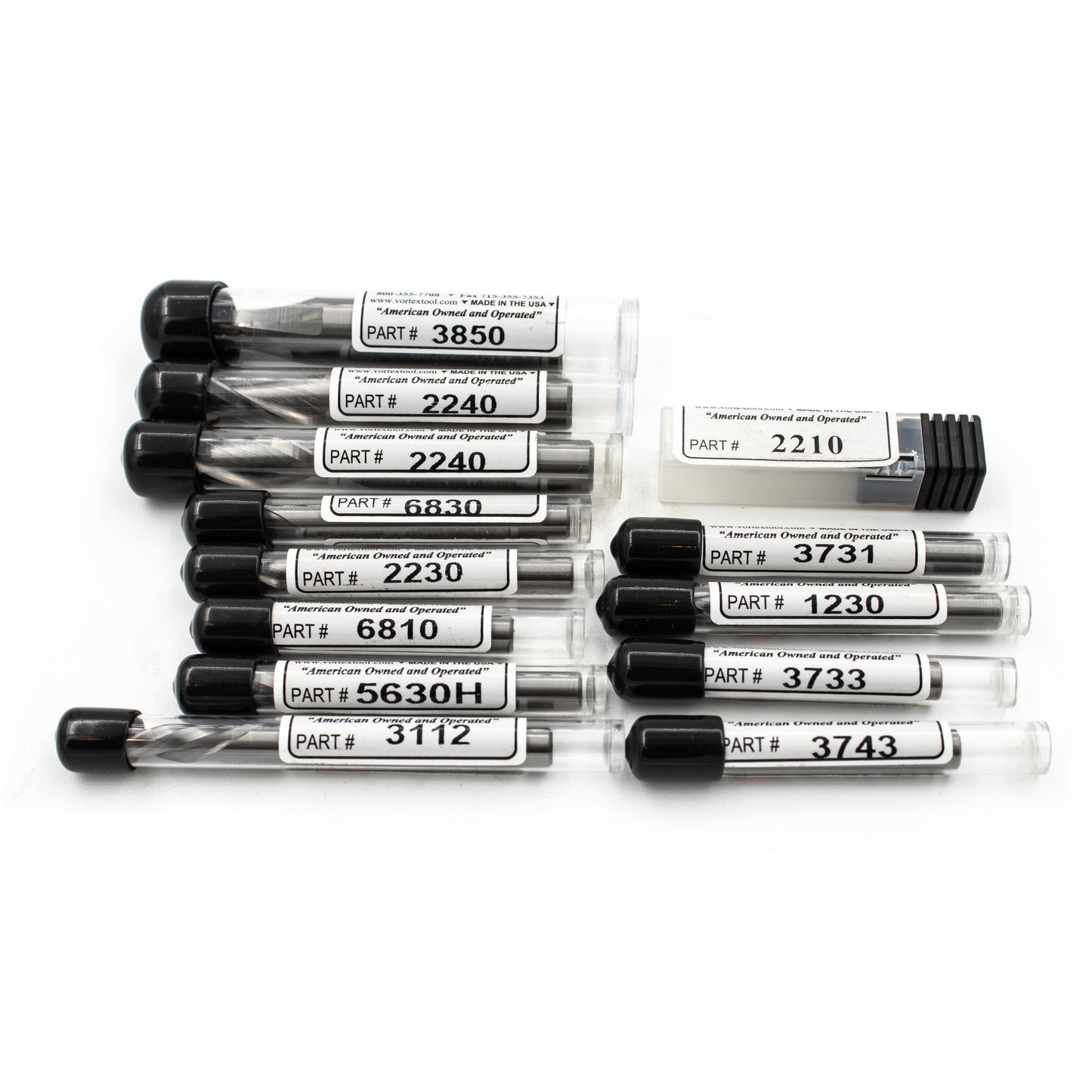 Advanced Bit Kit for Signs - Vortex Tool