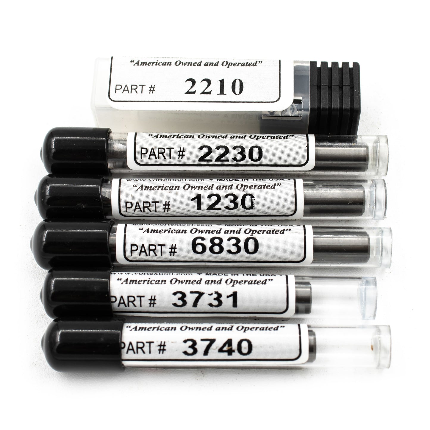 Starter Bit Kit for Signs - Vortex Tool