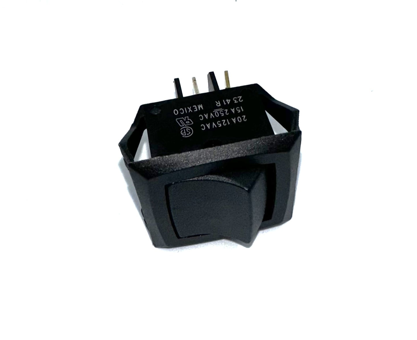 Control Box Switch