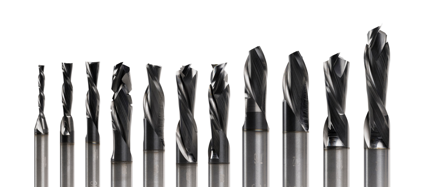 Frost CNC Tooling Cabinet/Wood Package