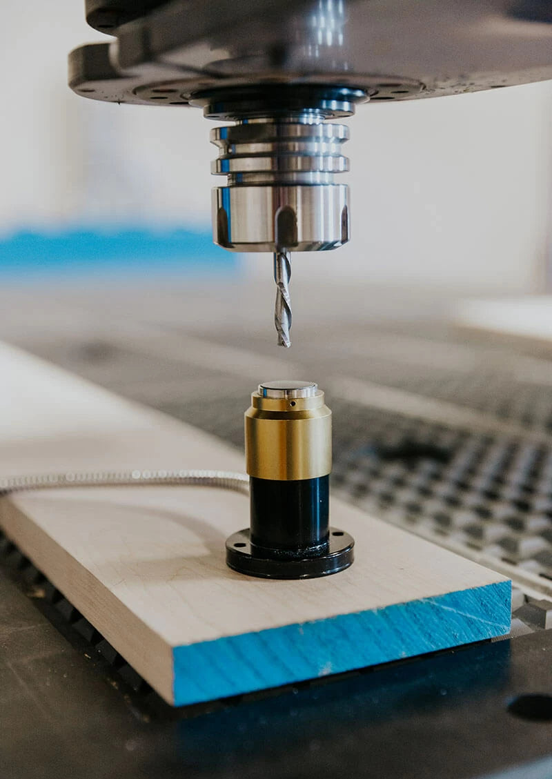 Material Height / Auto-Z Touch Pad Add-on