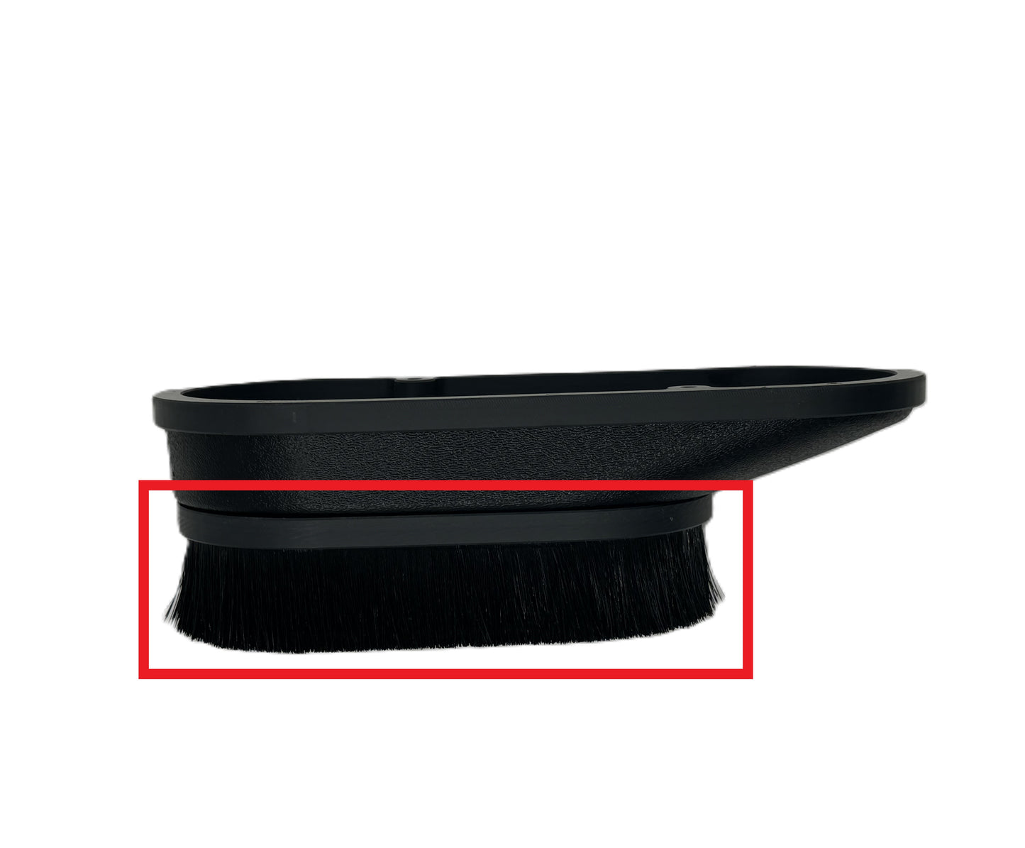 Replacement Brush for Two Stage Dust Shoe Lowers