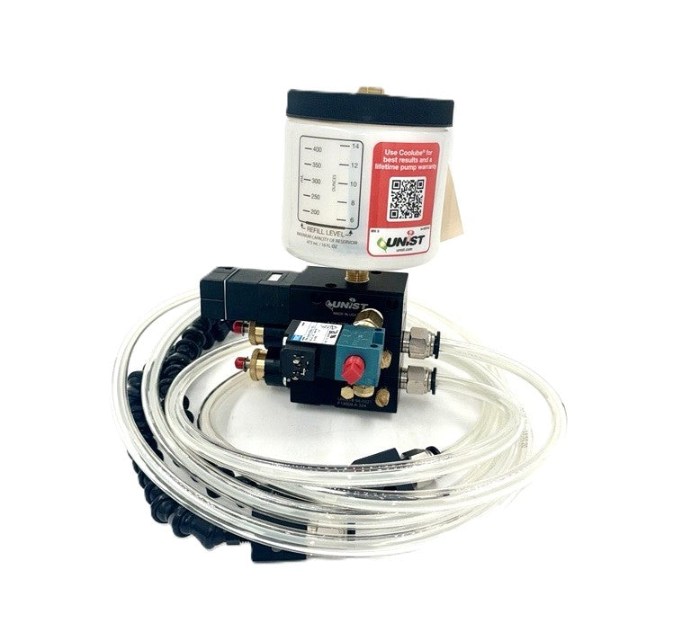 Unist Coolant Lubrication Option