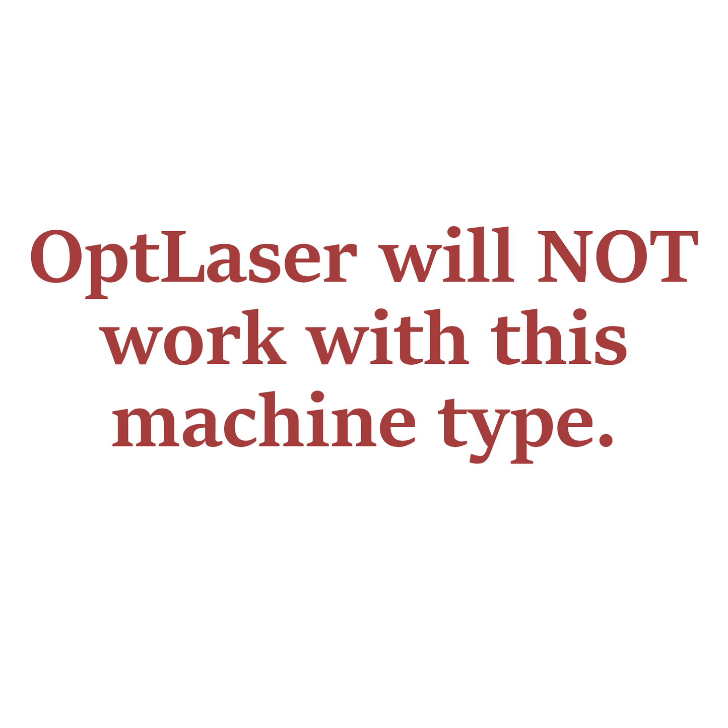 OptLaser 6W Engraving/Marking Laser Attachment