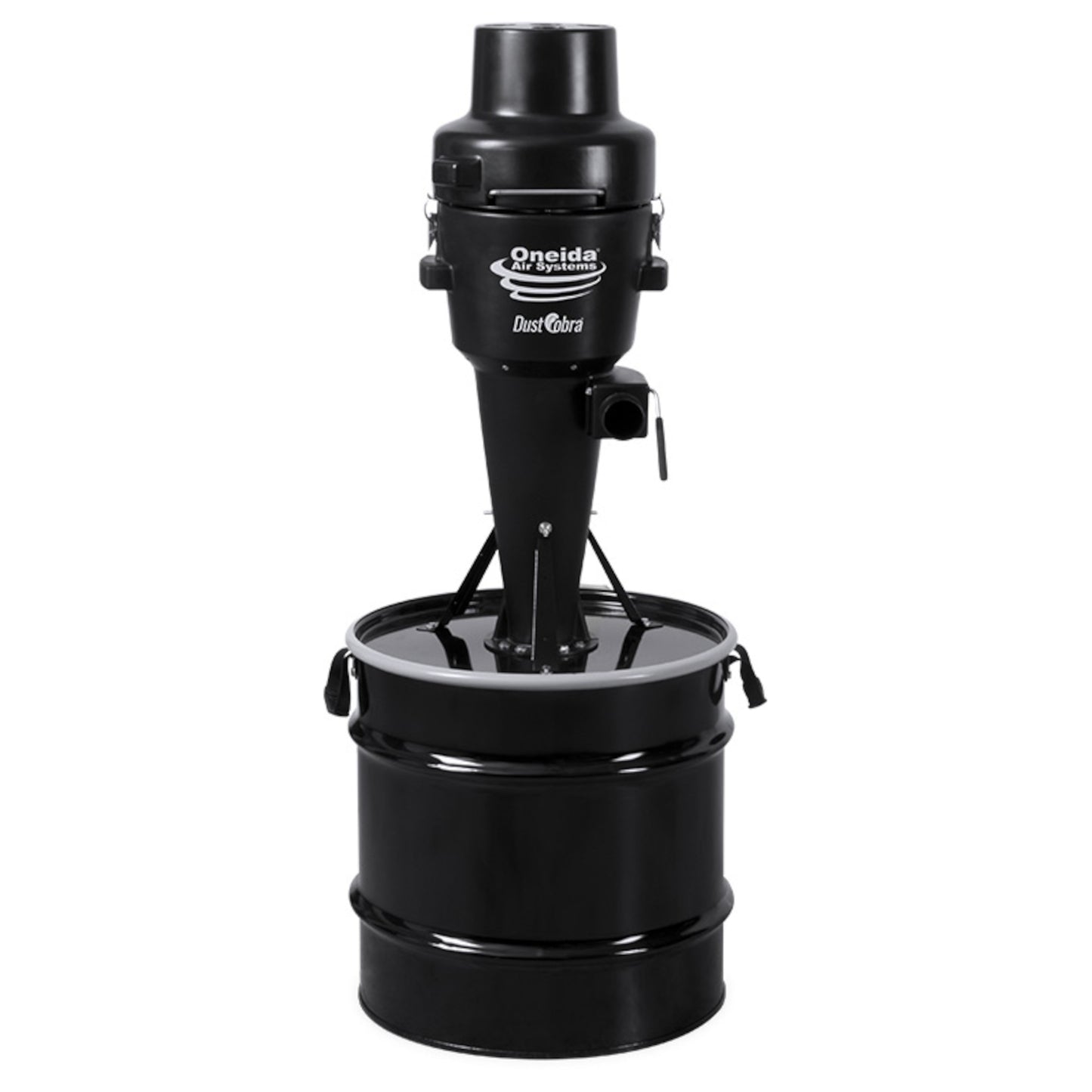 Oneida Dust Cobra Cyclonic HEPA 35-Gallon Dust Collector