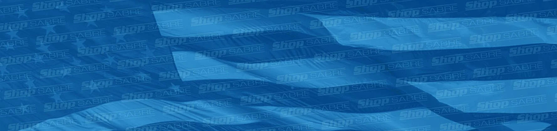 ShopSabre 4th of July Parts Sale Header