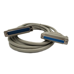 37 Pin Cable Male/Female- 10 Feet