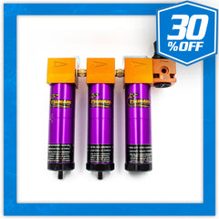 3-Stage 20CFM Filter Pack