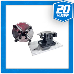 4th Axis Side-Mounted- SS23 Option