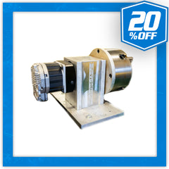 4th Axis on Table- Plasma Option