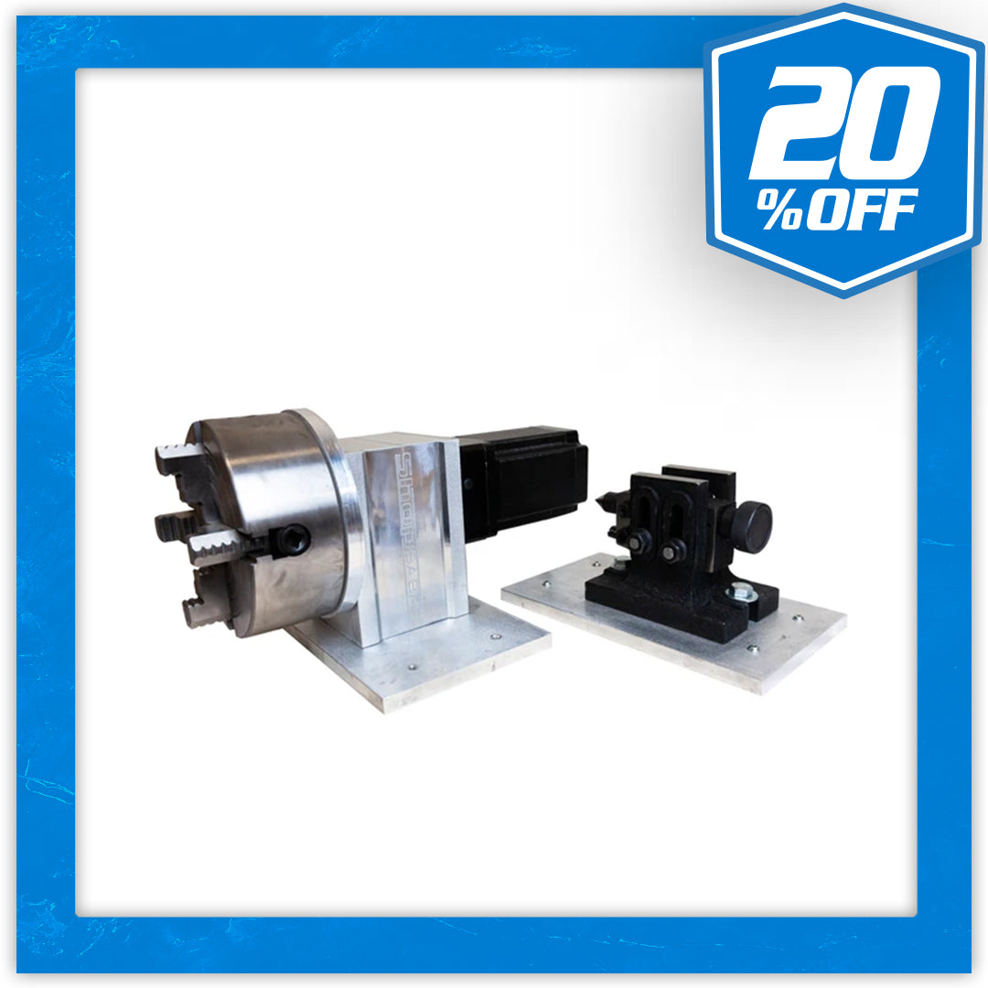 4th Axis on Table- Router Option