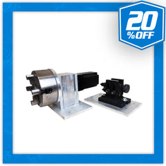 4th Axis on Table- Router Option