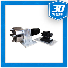 Pre-Wired 4th Axis on Table - Plasma Option