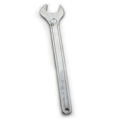 Silver ER25 Shaft Wrench