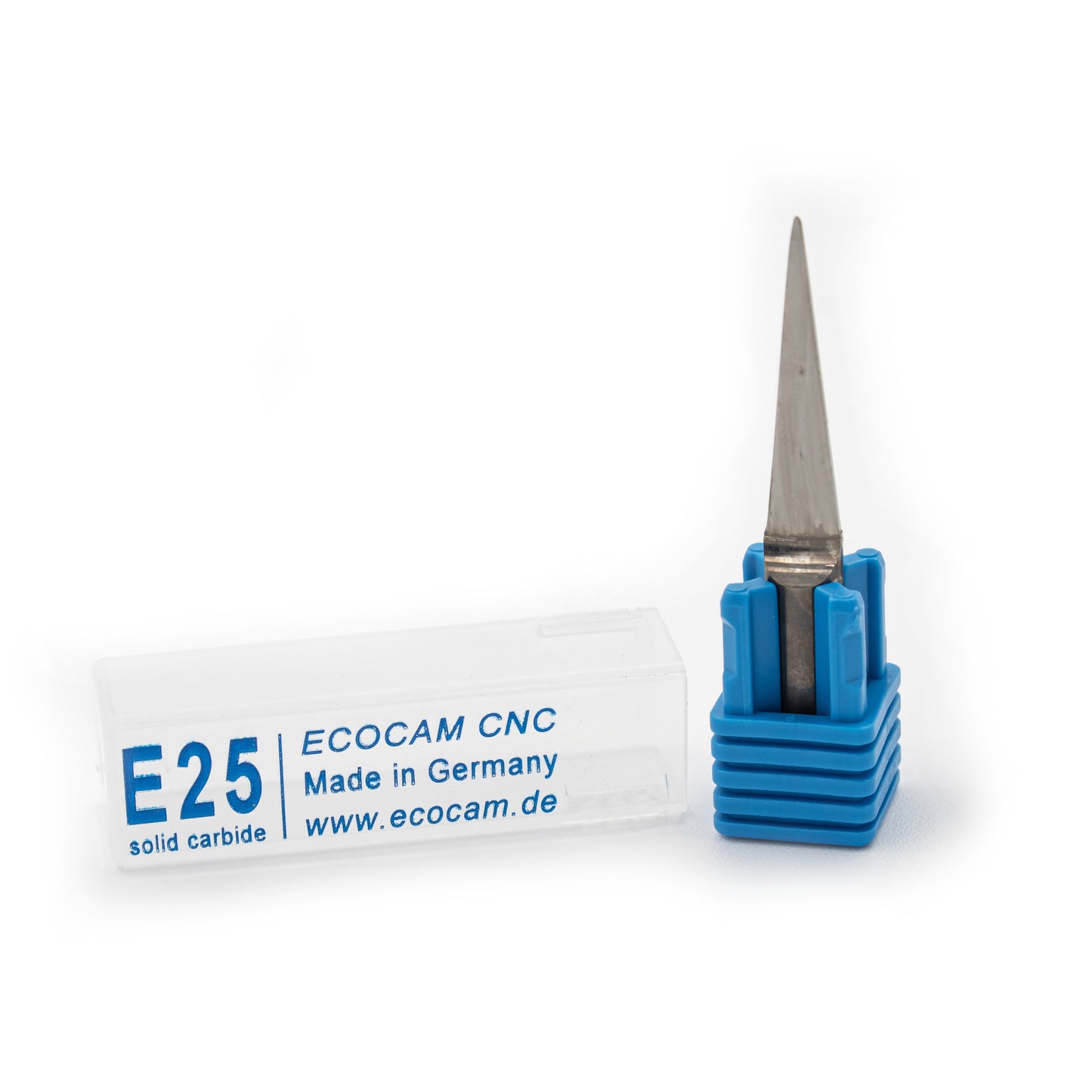 EcoCam E25 Solid Carbide Tangential Knife Blade 25mm