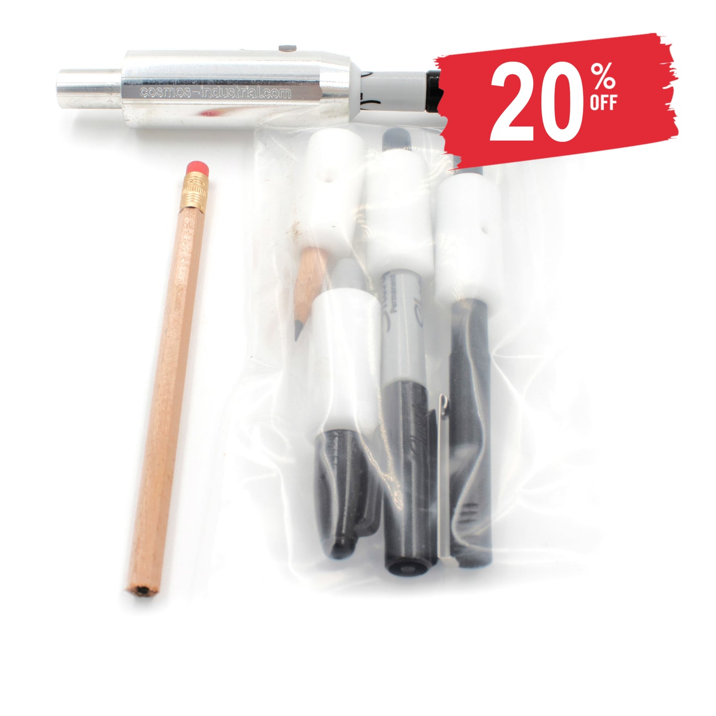 Deluxe Marker Pen Kit