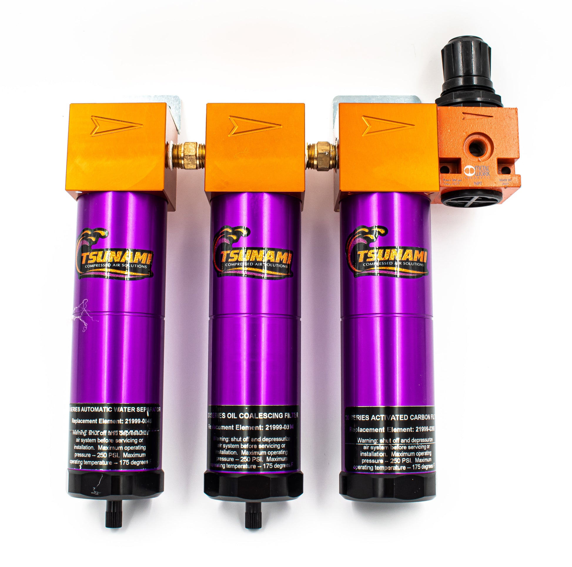 3-Stage 20CFM Filter Pack – ShopSabre | Store