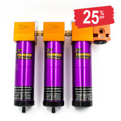 3-Stage 20CFM Filter Pack