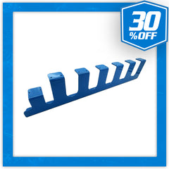 6-Position Tool Rack