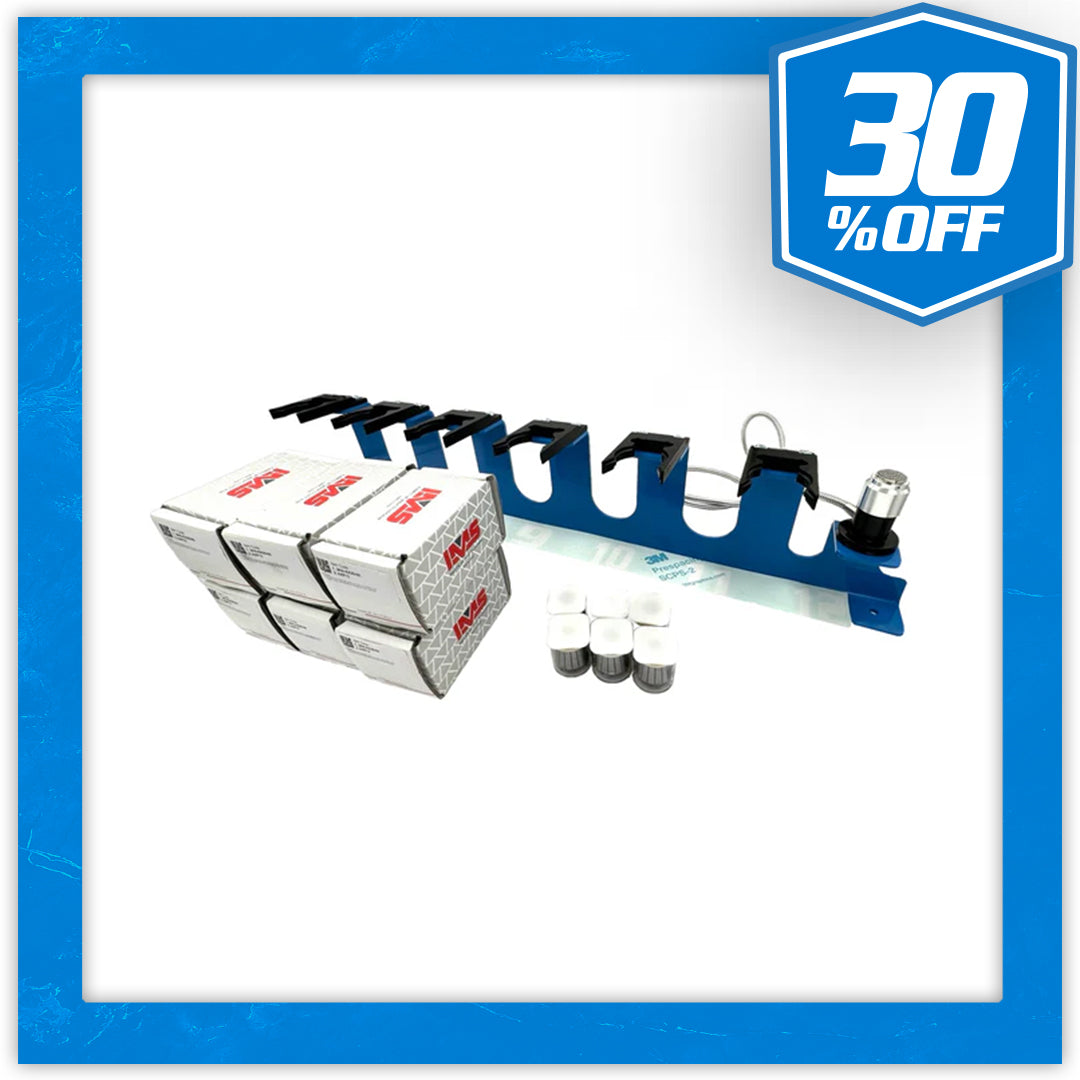 6 Position to 12 Position Upgrade Tool Package