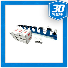 6 Position to 12 Position Upgrade Tool Package