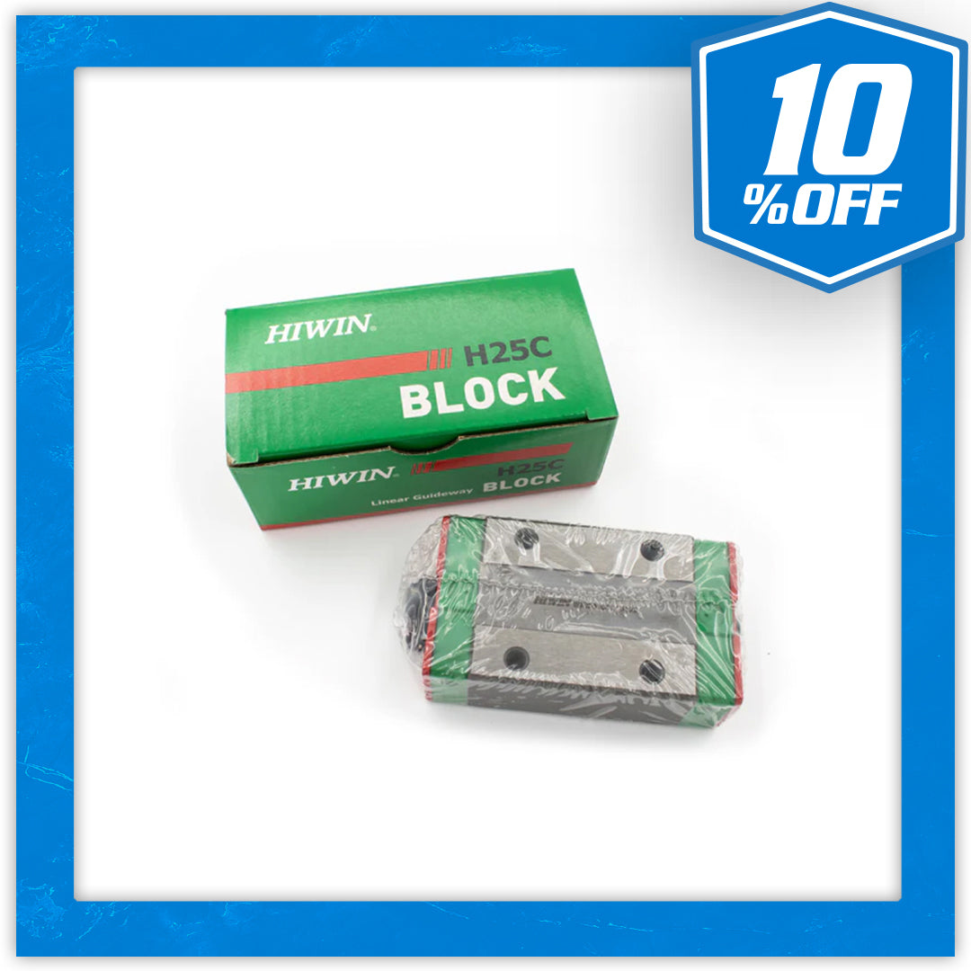 Bearing Block, Large