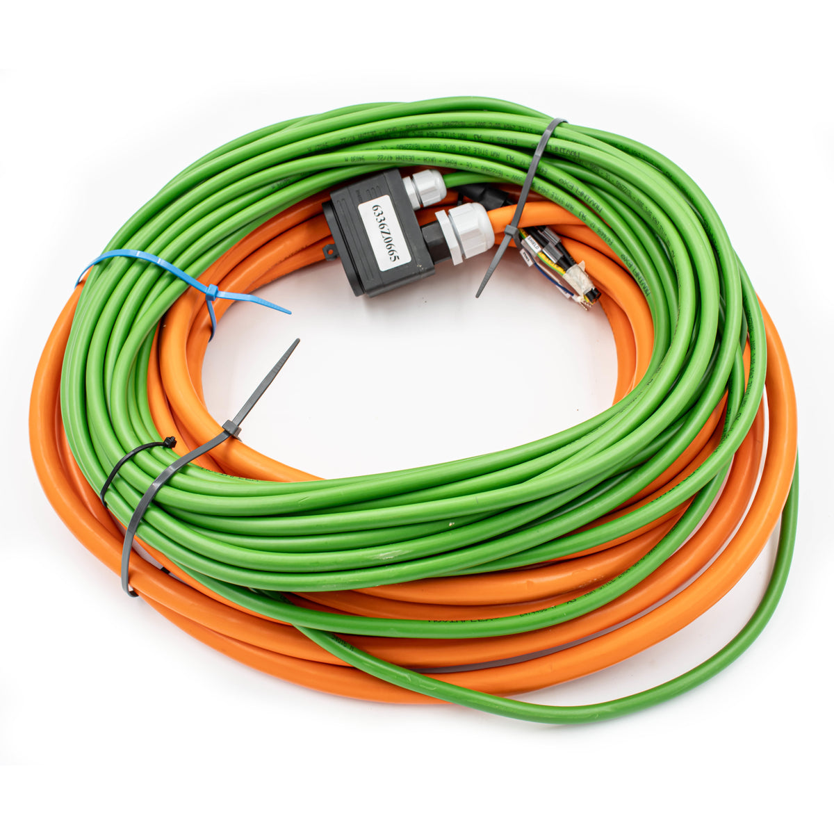 16-MT Power & Signal UVW Cable – ShopSabre | Store