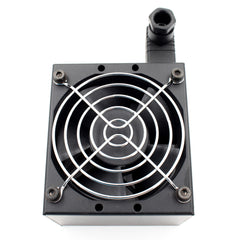 Replacement Fan With Housing for 2/4HP HSD Spindle