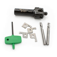 Vortex Tool 7600-Kit Insert Dovetail Tool Kit