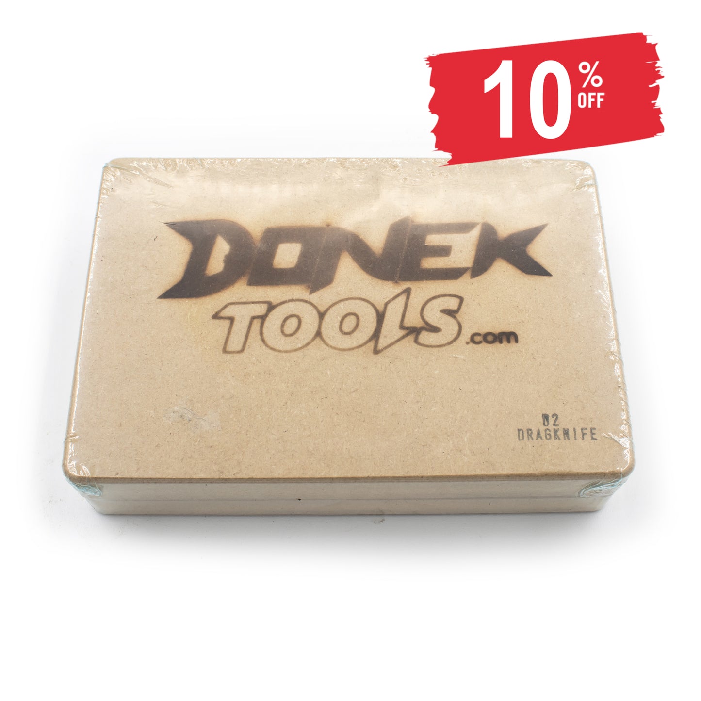 Donek D2 Drag Knife