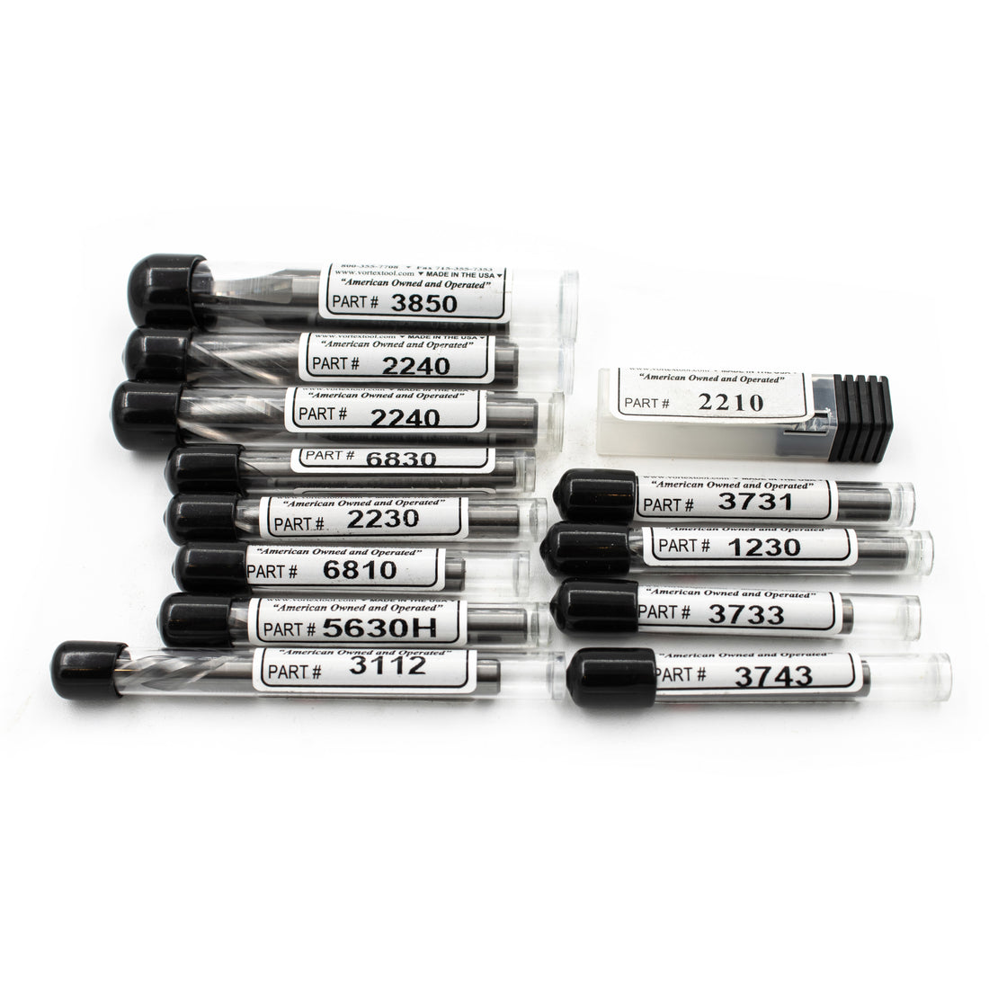 Advanced Bit Kit for Signs - Vortex Tool – ShopSabre | Store