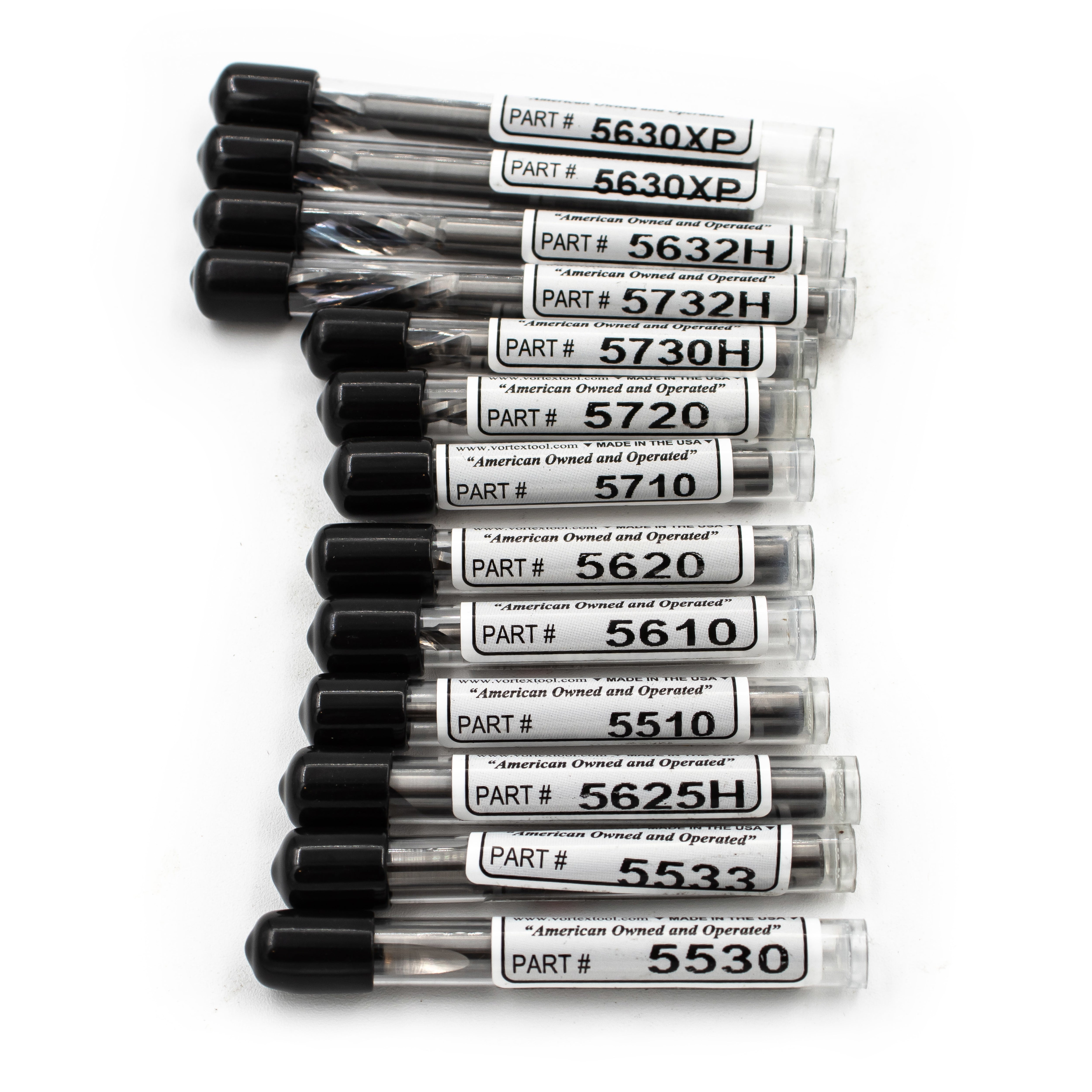 Standard Bit Kit for Plastic - Vortex Tool – ShopSabre | Store