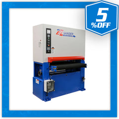 Apex EZ3760M 37” Wide Metalworking EZ Sander