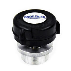 Becker Cyclonic Vacuum Relief Valve Filter