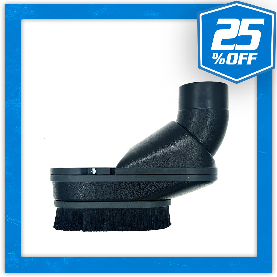 Two Stage Dust Skirt Package